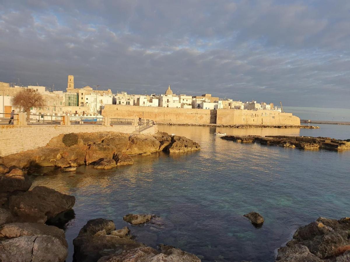 La Maison Di Alessandra Monopoli Luaran gambar