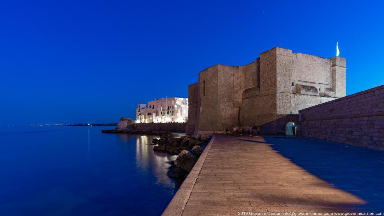 La Maison Di Alessandra Monopoli Luaran gambar