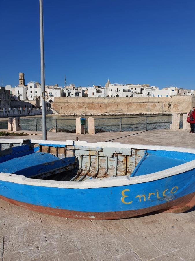 La Maison Di Alessandra Monopoli Luaran gambar